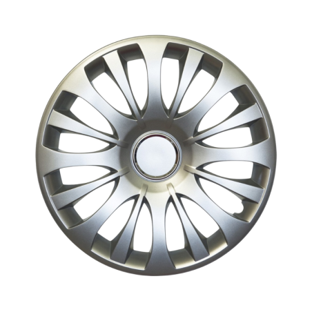 Aftermarket Wheel Covers for Toyota Yaris 15'' Croatia Cover (Set of 4)