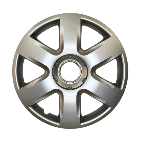 Aftermarket Wheel Covers for Renault New Kangoo/Megane III 15'' Croatia Cover (Set of 4)