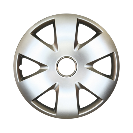 Τάσια Αυτοκινήτου Μαρκέ για Renault Clio Iii/Megane Iii 15'' Croatia Cover (4 Τεμ.)