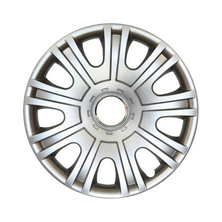 Τάσια Αυτοκινήτου Μαρκέ για Skoda Fabia Ii/Octavia V 15'' Croatia Cover (4 Τεμ.)