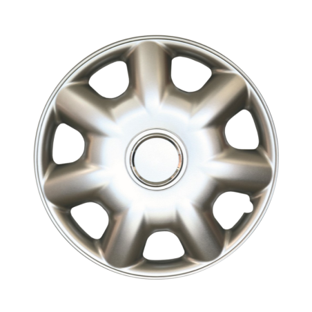 Aftermarket Wheel Covers for Toyota Corolla 2000/Yaris 14'' Croatia Cover (Set of 4)