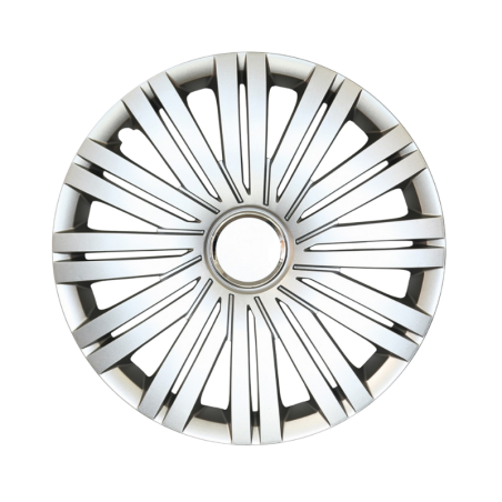Aftermarket Wheel Covers for VW Polo 6C 15'' Croatia Cover (Set of 4)