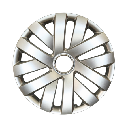 Τάσια Αυτοκινήτου Μαρκέ για Vw Polo 6R 15'' Croatia Cover (4 Τεμ.)