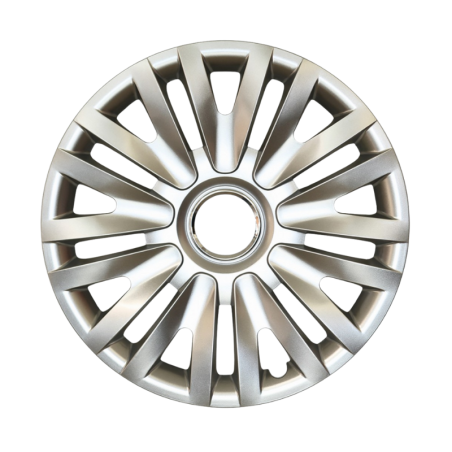 Aftermarket Car Wheel Covers for VW Golf VI 15'' Croatia Cover (Set of 4)
