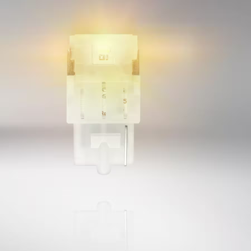 Λάμπες Osram WY5W 12V 1.8W LEDriving SL Amber