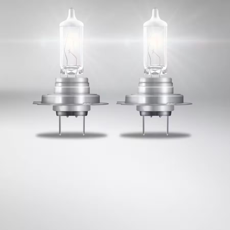 Osram H7 12V 55W Night Breaker Silver +100% More Light