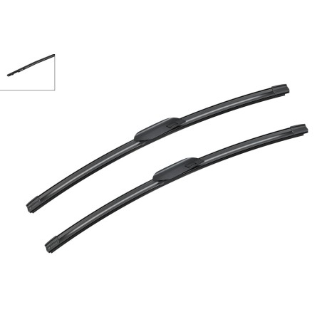 Υαλοκαθαριστήρες Bosch Aerotwin A893S -  3397009893