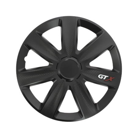 Τάσια Αυτοκινήτου Universal 13'' SwissDrive, Carbon Μαύρο (4 Τεμ.)