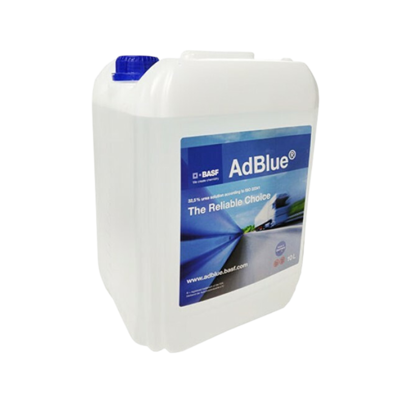 BASF Υγρό AdBlue για Κινητήρες Diesel, 10lt