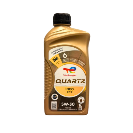 Engine Oil Total Ineo RCP 5W30 1lt
