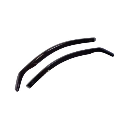 Wind Deflectors Heko for Toyota Corolla XII 4D/5D 2018+ SUZUKI SWACE 4D 2020 (2pcs)