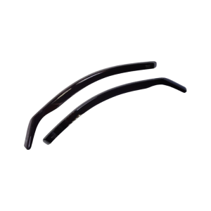 Wind Deflectors Heko for Toyota Corolla XII 4D/5D 2018+ SUZUKI SWACE 4D 2020 (2pcs)