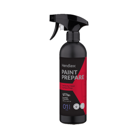 Hendlex Paint Prepare Καθαριστικό για Προετοιμασία Βαφής, 500ml