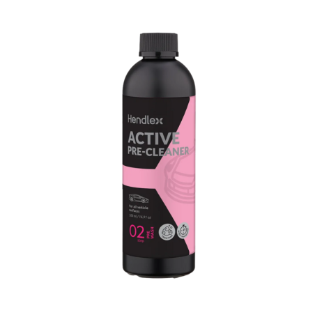 Hendlex Σαμπουάν Πρόπλυσης Active Pre-Cleaner για Αφροποιητή , 500ml