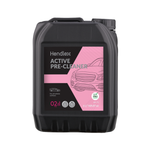 Hendlex Active Pre-Cleaner for Foam Cannon, 5lt