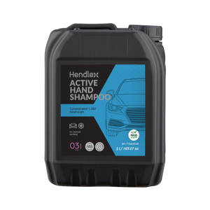 Hendlex Active Hand Shampoo, 5lt