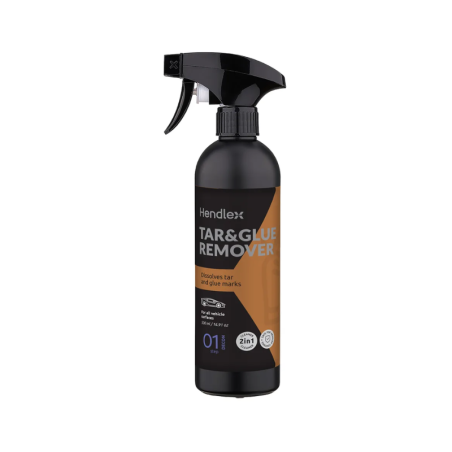 Hendlex Καθαριστικό Πίσσας & Κόλλας Tar & Glue Remover, 500ml