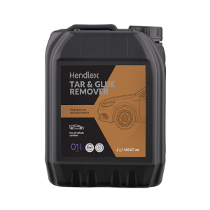 Hendlex Tar & Glue Remover, 5lt