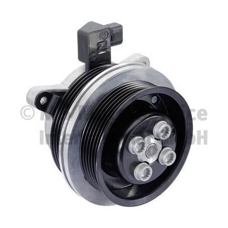 Water Pump, Engine Cooling Pierburg - 7.10942.10.0