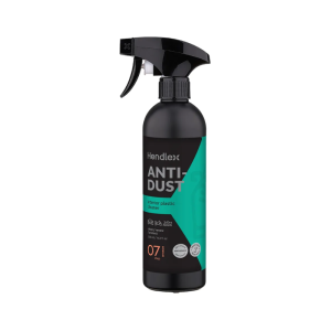 Hendlex Anti-Static Plastic Cleaner & Protector Anti-Dust, 500ml