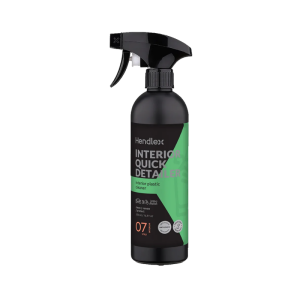 Hendlex Quick Detailer Plastic Cleaner & Protector, 500ml