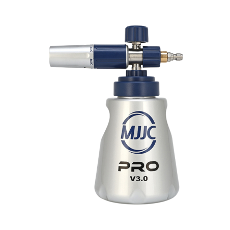 MJJC Αφροποιητής Pro V3.0 με 1/4″ Αντάπτορα Εφαρμογής