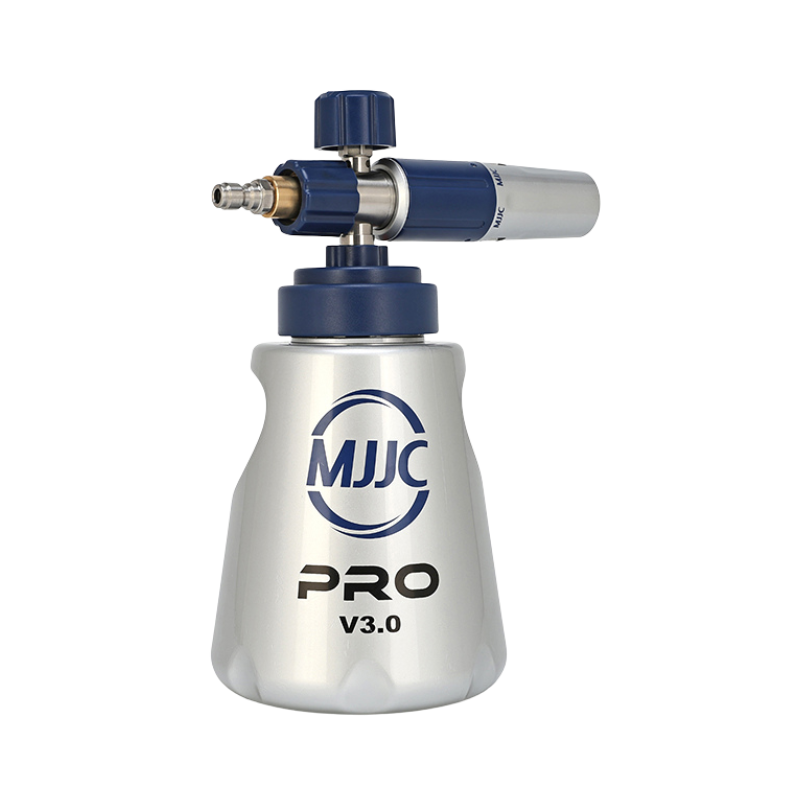 MJJC Foam Cannon Pro V3.0 with 1/4″ Quick Connector Adapter