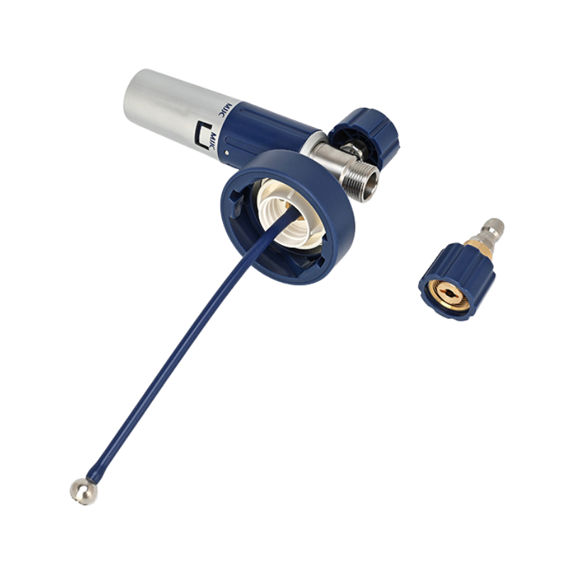 MJJC Foam Cannon Pro V3.0 with 1/4″ Quick Connector Adapter