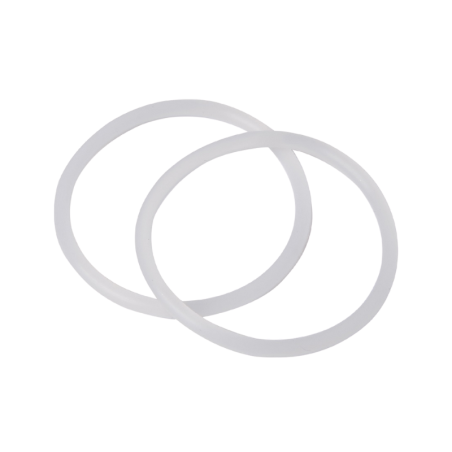 Spare White Rubber O Rings Kit for Foam Cannon Pro V3.0 Bottle