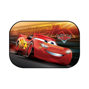 Disney Cars3 Car Side Sun Shades with Suction Cups 44x35cm, 1pc