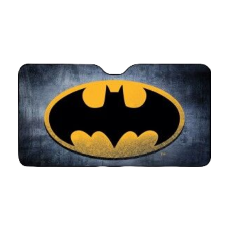 DC Batman Front Car Windshield Sunshade 130x70cm, 1pc