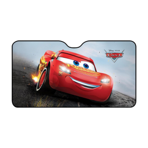 Disney Cars Front Car Windshield Sunshade 130x70cm, 1pc