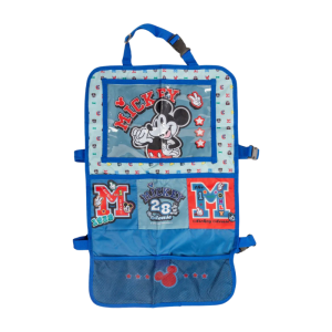 Disney Mickey Mouse Car Seat Back Organizer, 1pc