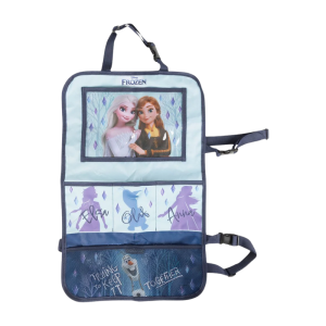 Disney Frozen Magic Θήκη Οργάνωσης Πλάτης Καθίσματος Αυτοκινήτου, 1τμχ