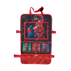 Marvel Spiderman Θήκη Οργάνωσης Πλάτης Καθίσματος Αυτοκινήτου, 1τμχ