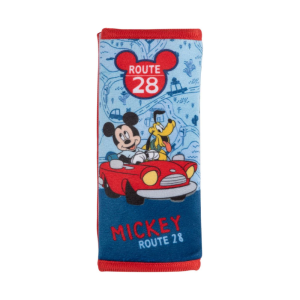 Disney Mickey Mouse Seat Belt Cushion, 1pc