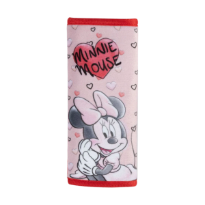 Disney Minnie Mouse Seat Belt Cushion, 1pc