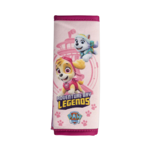 Paw Patrol Girl Seat Belt Cushion, 1pc