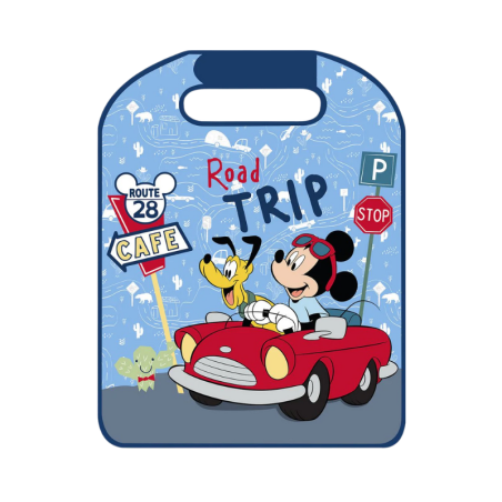 Disney Mickey Mouse Car Seat Protector, 1pc