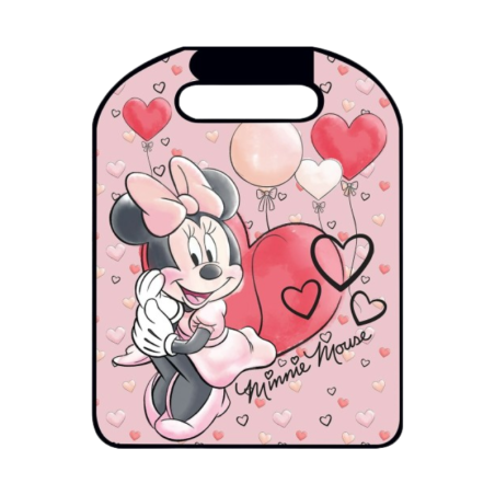 Disney Minnie Mouse Car Seat Protector, 1pc