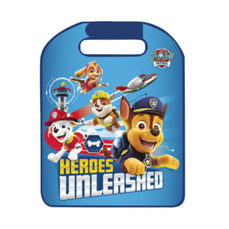 Paw Patrol Car Seat Protector, 1pc