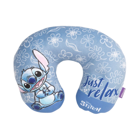 Disney Stitch Μαξιλαράκι Ταξιδιού, 1τμχ