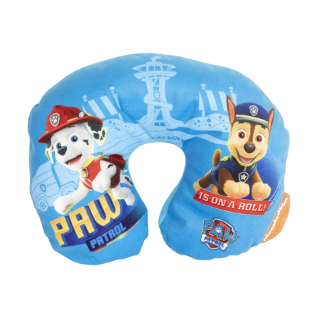 Paw Patrol Μαξιλαράκι Ταξιδιού, 1τμχ
