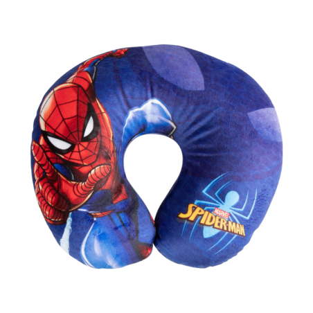 Marvel Spiderman Μαξιλαράκι Ταξιδιού, 1τμχ