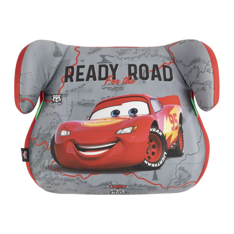 Disney Cars Child Car Booster Seat, 1pc