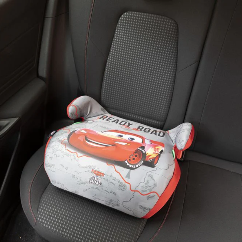 Disney Cars Παιδικό Κάθισμα Ανύψωσης Αυτοκινήτου, 1τμχ