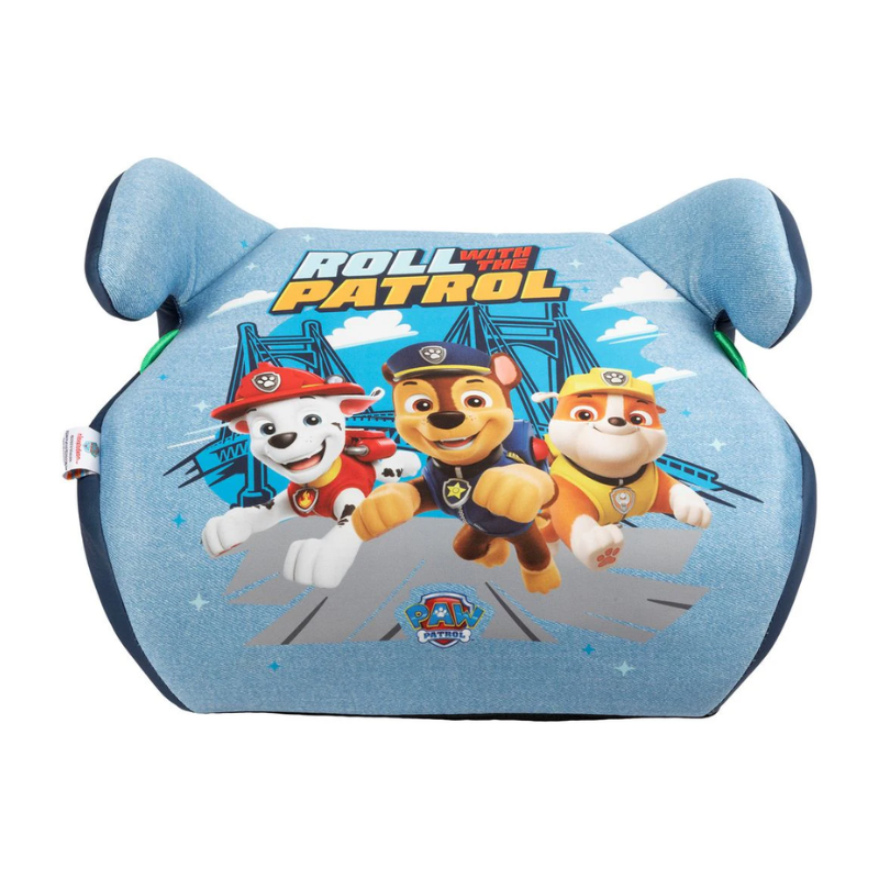 Paw Patrol Child Car Booster Seat, 1pc