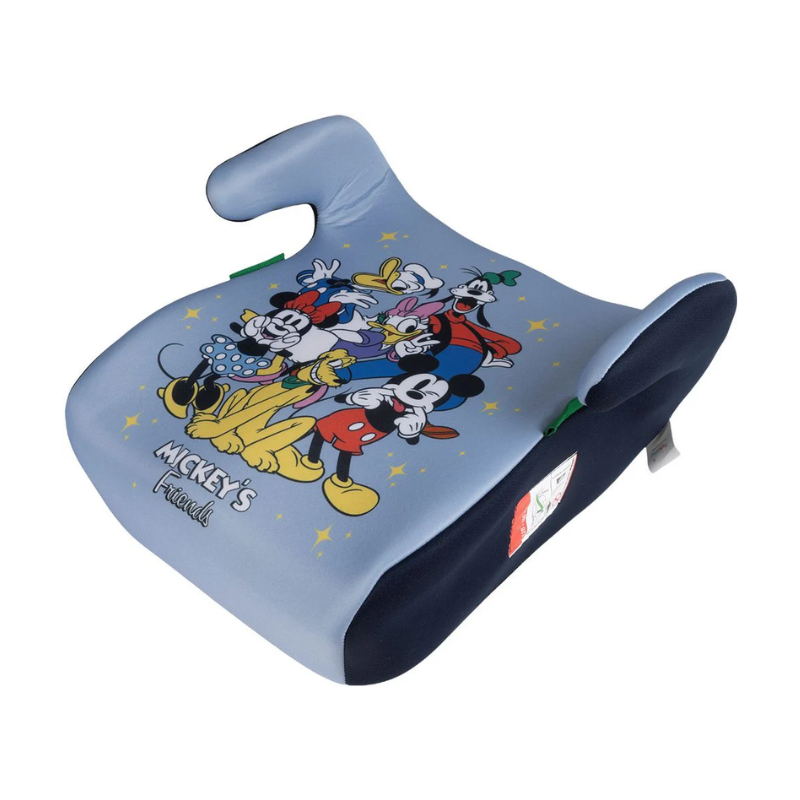Disney Mickey Mouse Child Car Booster Seat, 1pc