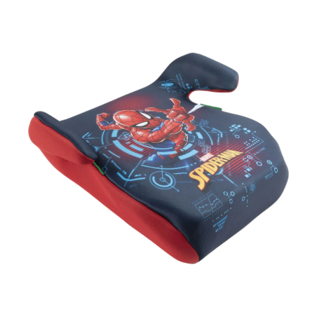 Marvel Spiderman Παιδικό Κάθισμα Ανύψωσης Αυτοκινήτου 126-150cm, 1τμχ