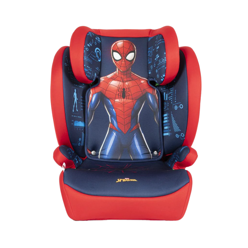 Marvel Spiderman Παιδικό Κάθισμα Αυτοκινήτου 100-150cm I Size, 1τμχ